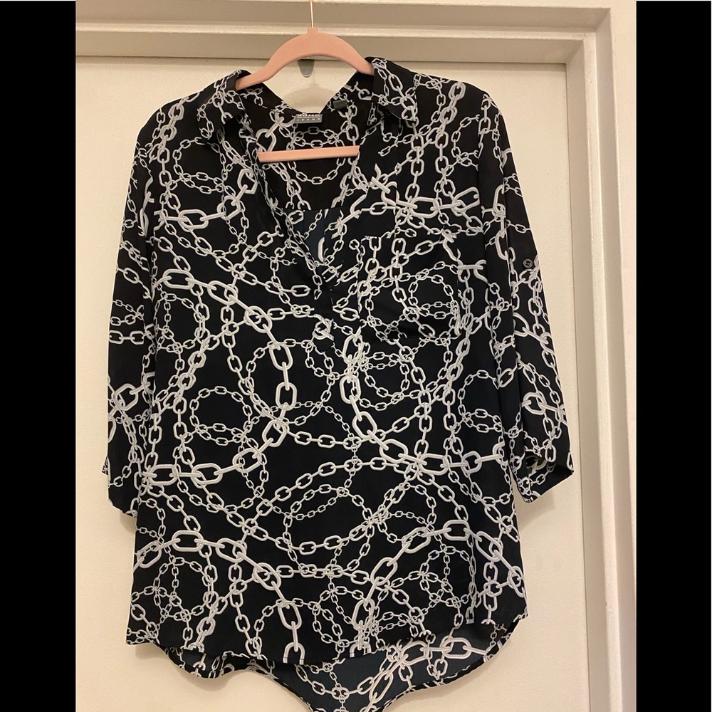 New York & Company Woman’s Blouse